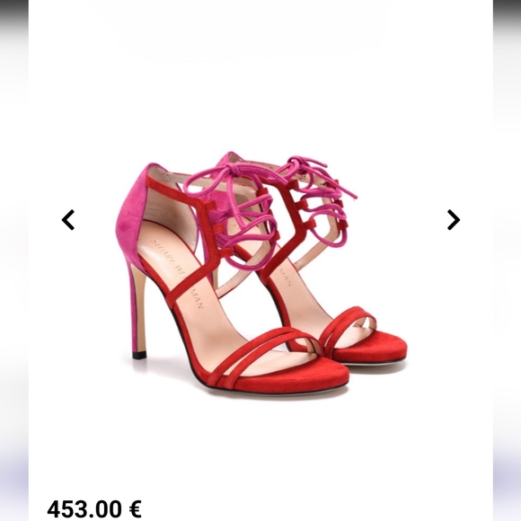 Stuart Weitzman Stilettos - Picture 2 of 8